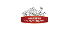 logo brasserie du mont blanc