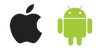 logos ios et android