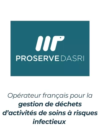 logo proserve dasri