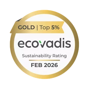 ecovadis gold 2026
