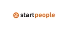 logo start people
