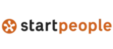 logo start people